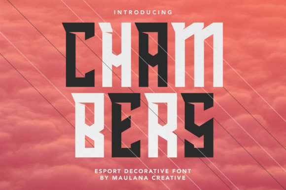 Chambers Font Review