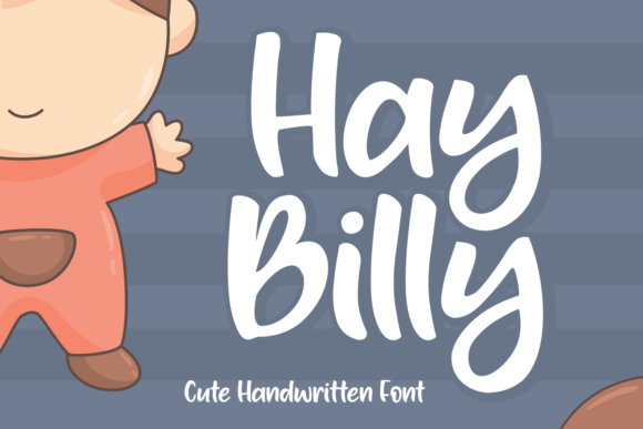 Hay Billy Font Review